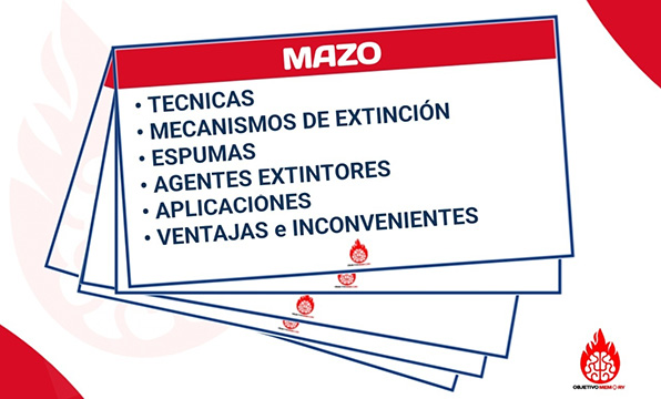 Mazo Teoría del Fuego 3