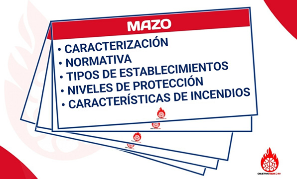 Mazo Incendios Industriales (Capítulo 1)