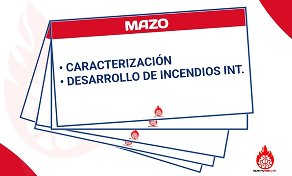 Mazo Incendios de Interior (Capítulo 1)
