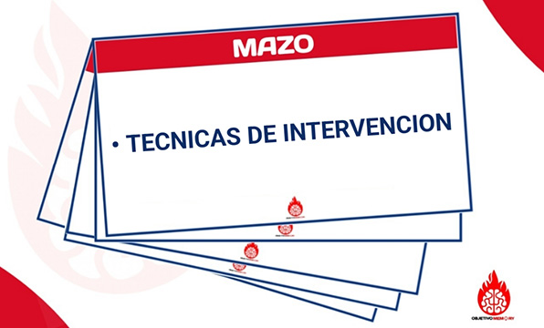 Mazo Incendios de Interior (Capítulo 2)