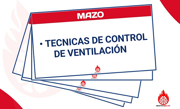 Mazo Incendios de Interior (Capítulo 3)