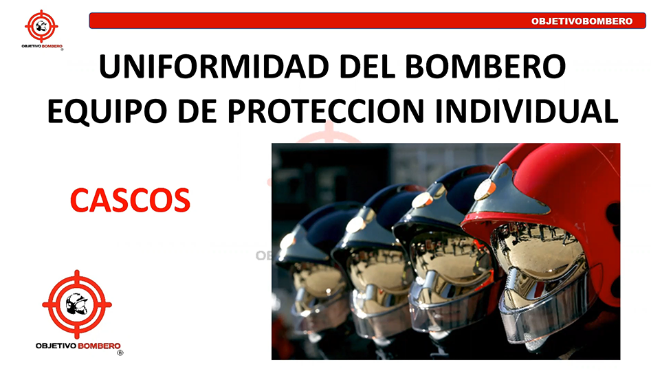 Curso de Cascos