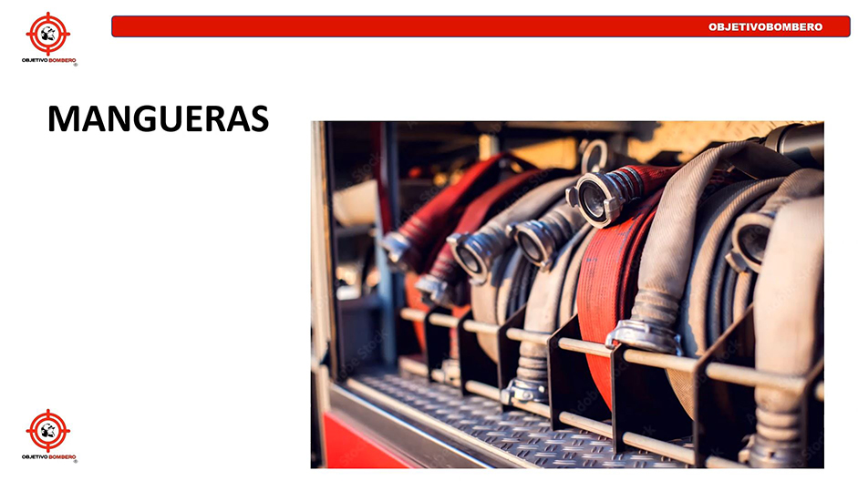 Curso Mangueras