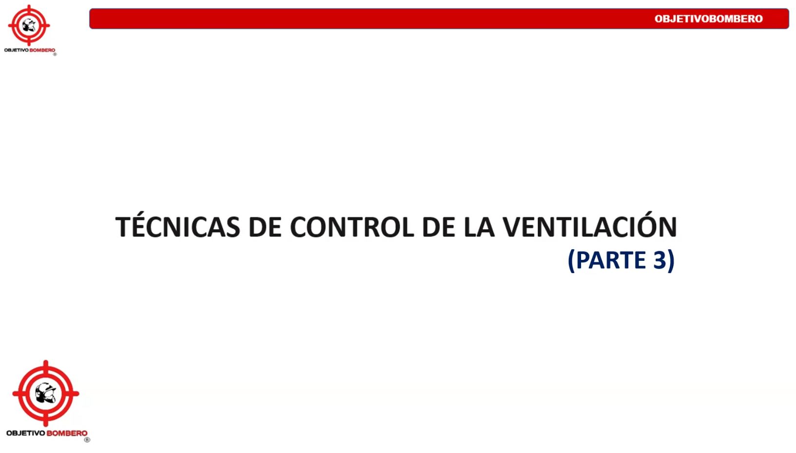 Curso Ventilación de Incendios (Cap 2. Punto 2, parte 3)