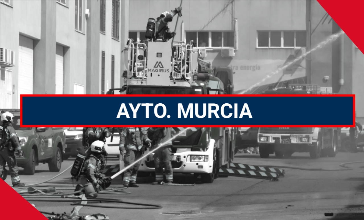 Exámenes/Simulacros Murcia
