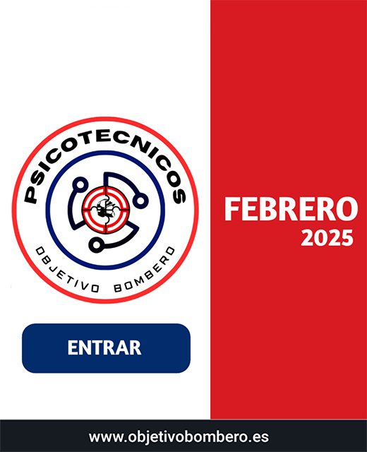 Curso Psicotécnicos Febrero 2025