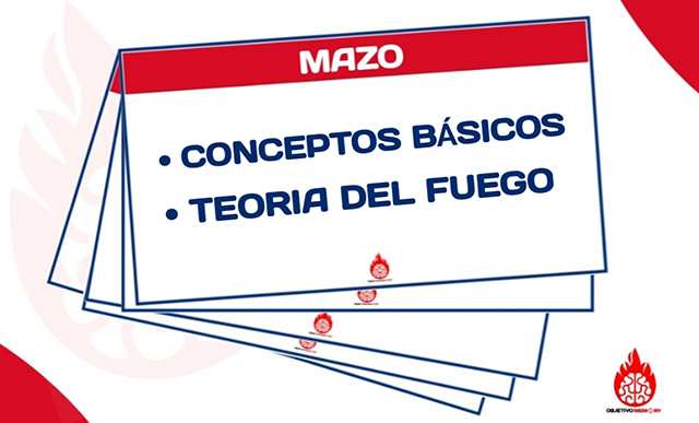 Mazo Teoría del Fuego 1