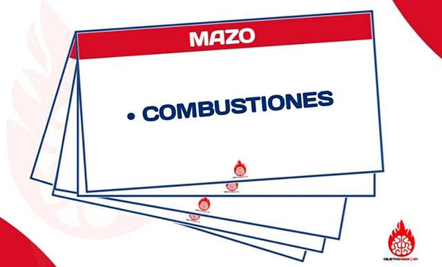 Mazo Teoría del Fuego 2