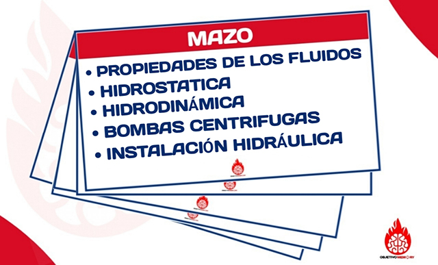 Mazo Hidráulica 1