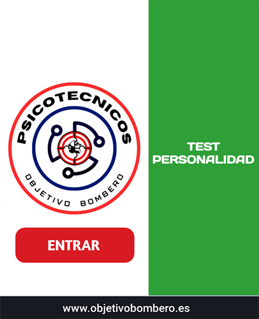 Sesión Individual Test Personalidad
