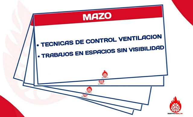 Mazo Incendios de Interior 4