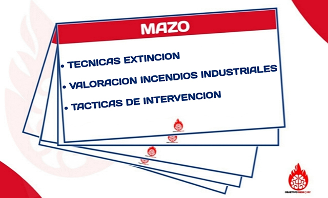 Mazo Incendios Industriales 2