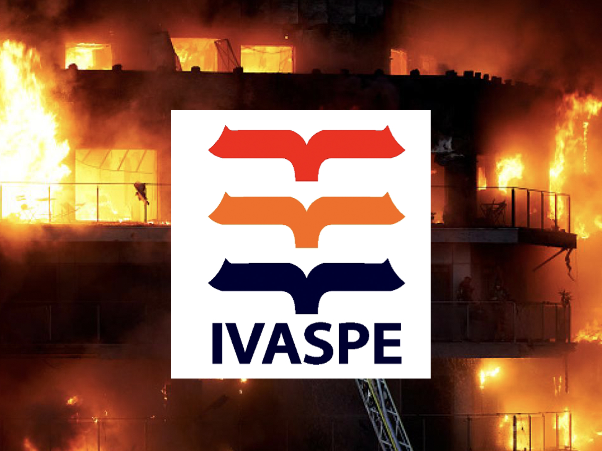 Bombero en uniforme